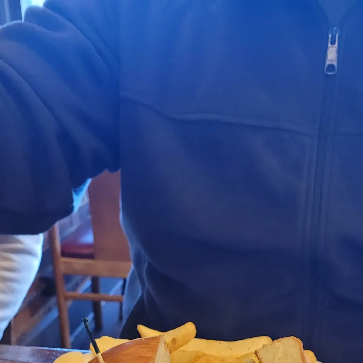 The Station Steak Sandwich