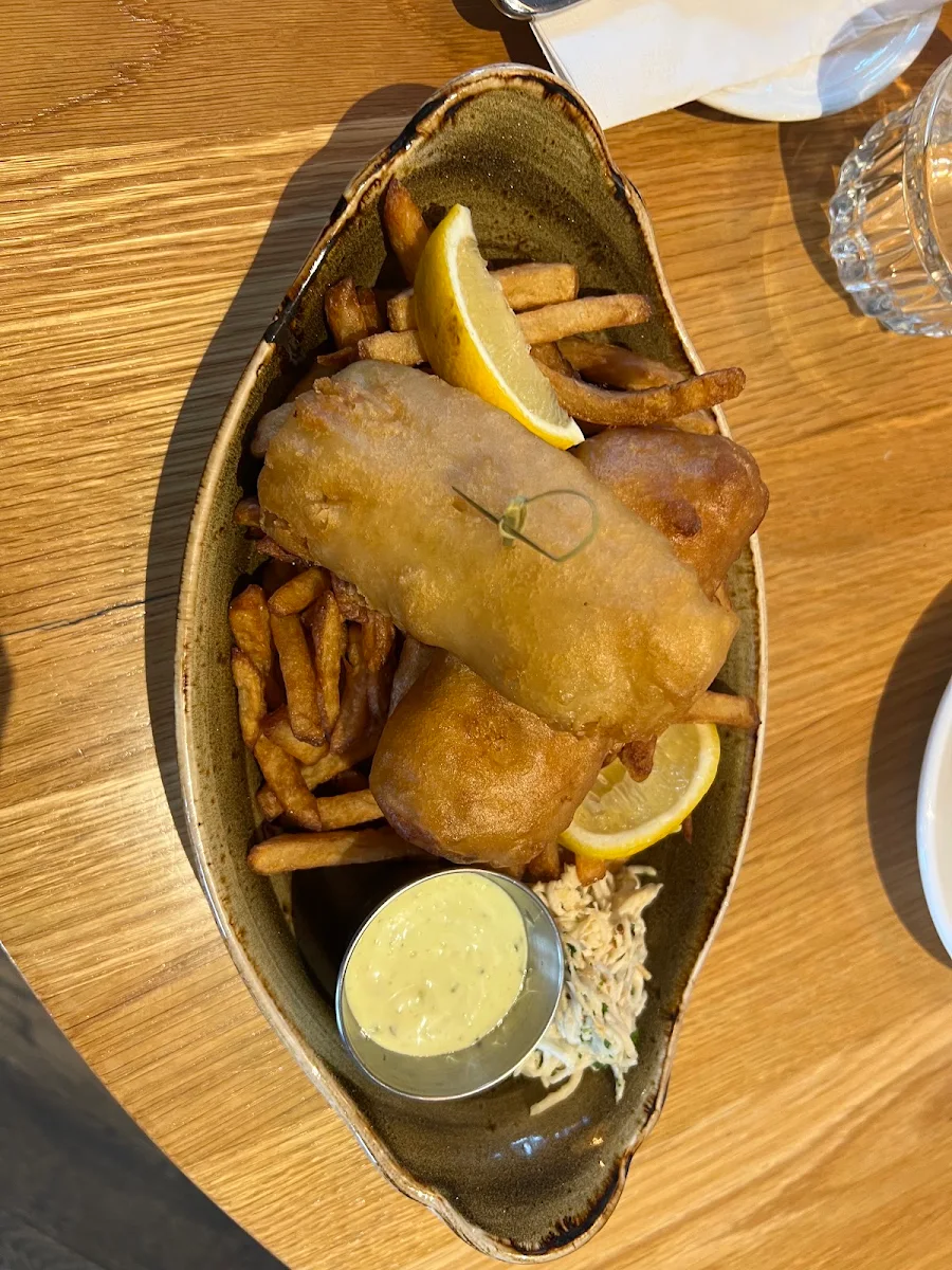 Fish & Chips