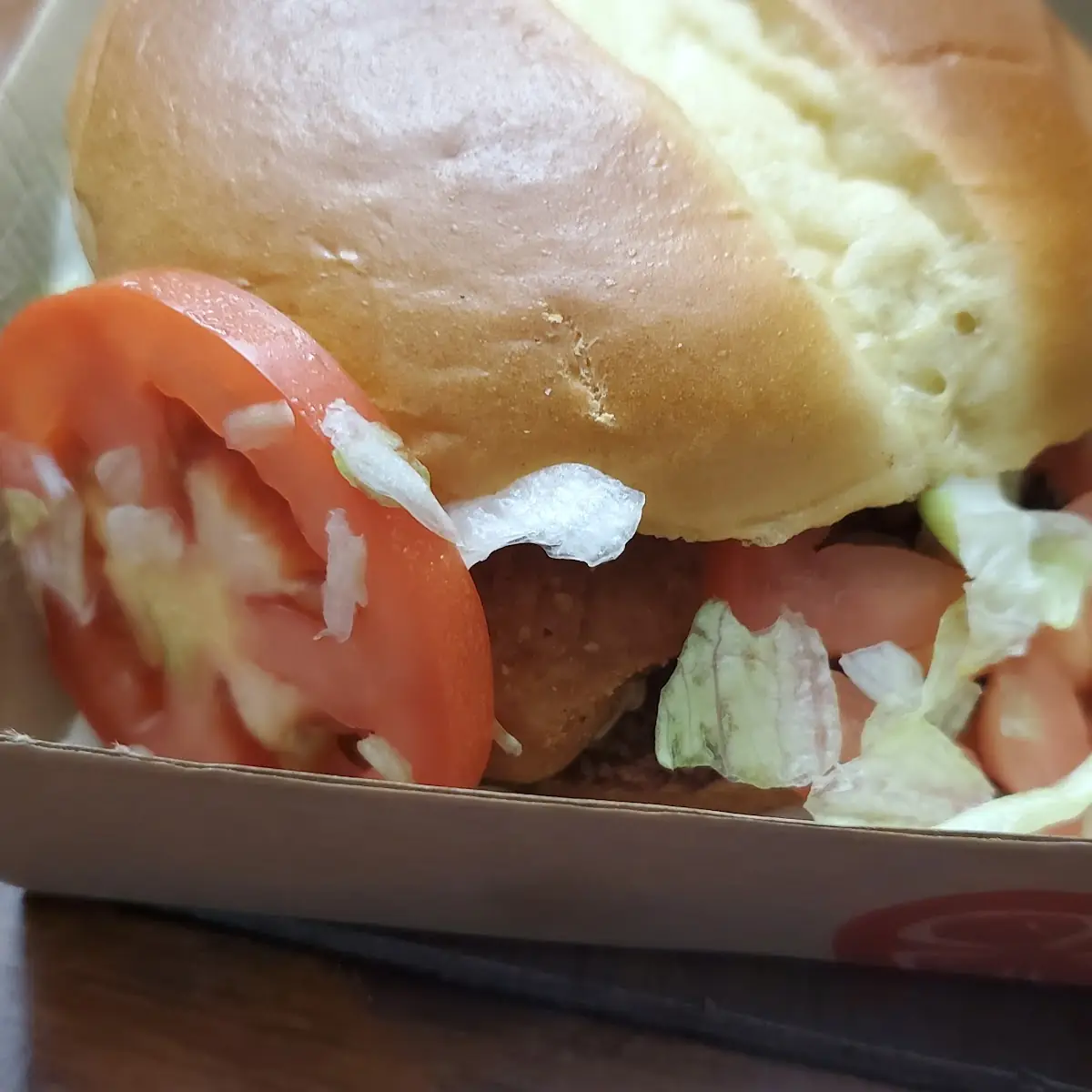Chicken Sandwich