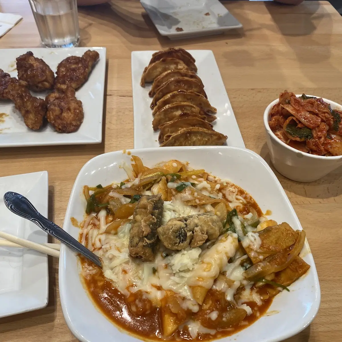 Soy Garlic Strips Chicken