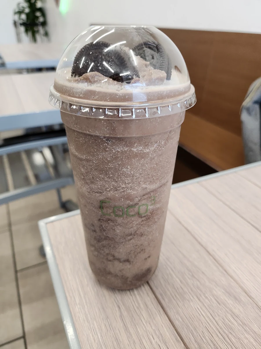 Oreo Shake