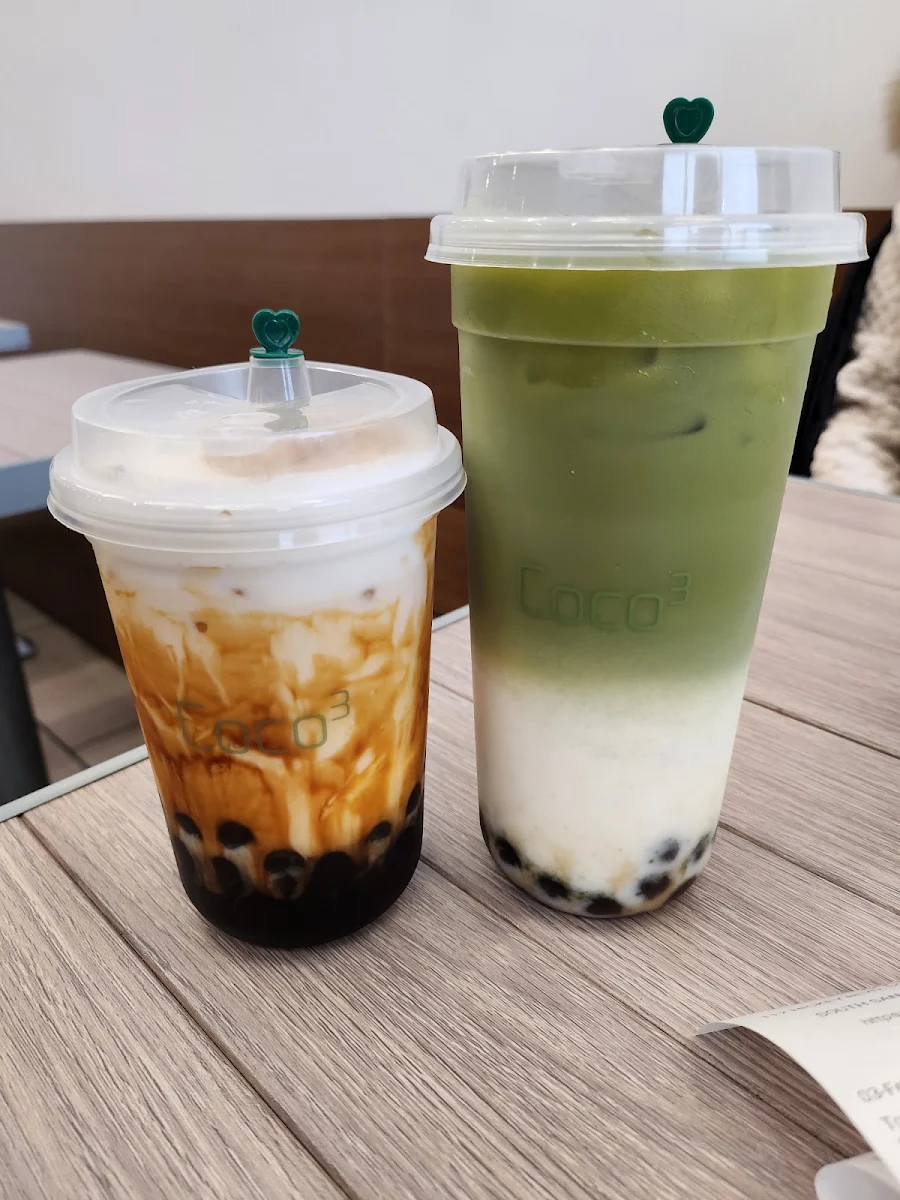 Reg Size Brown Sugar Large Size Matcha