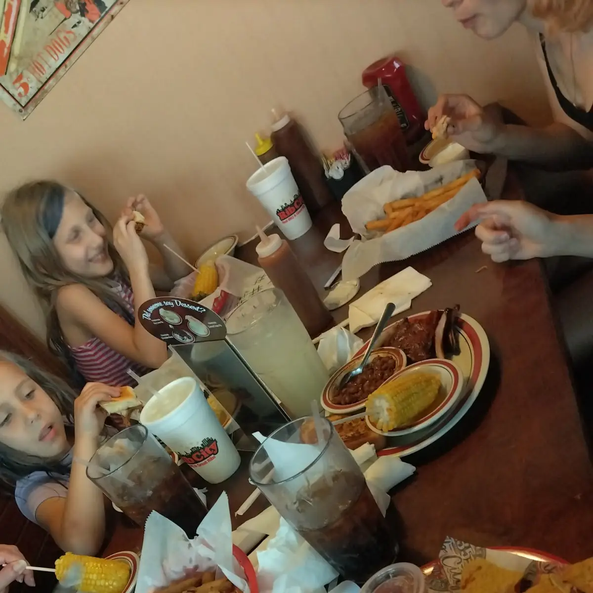 Crab Legs