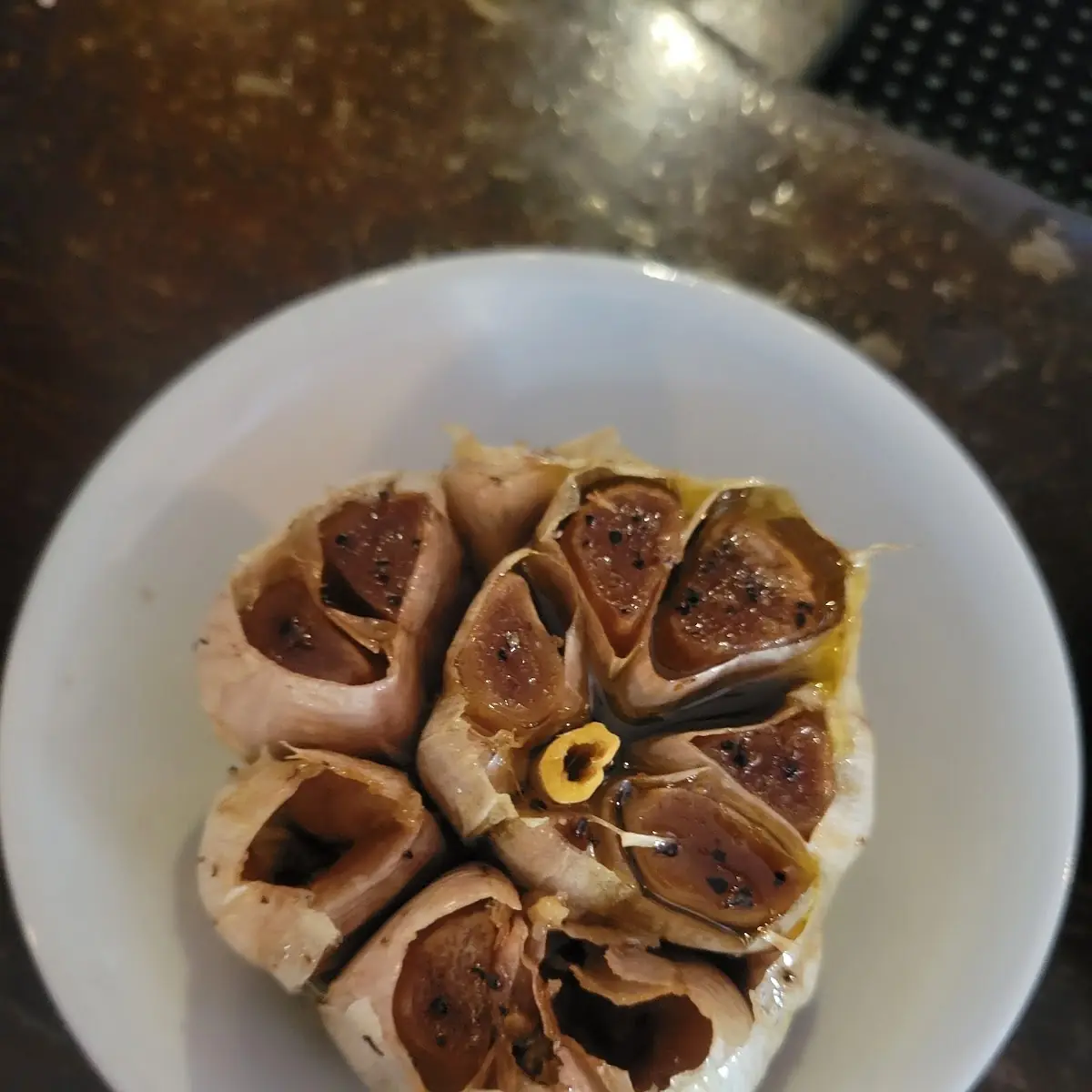 Roasted Garlic
