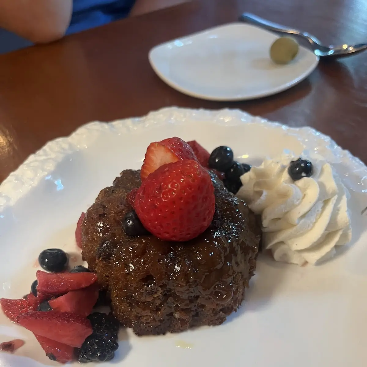 Sticky Toffee Cake