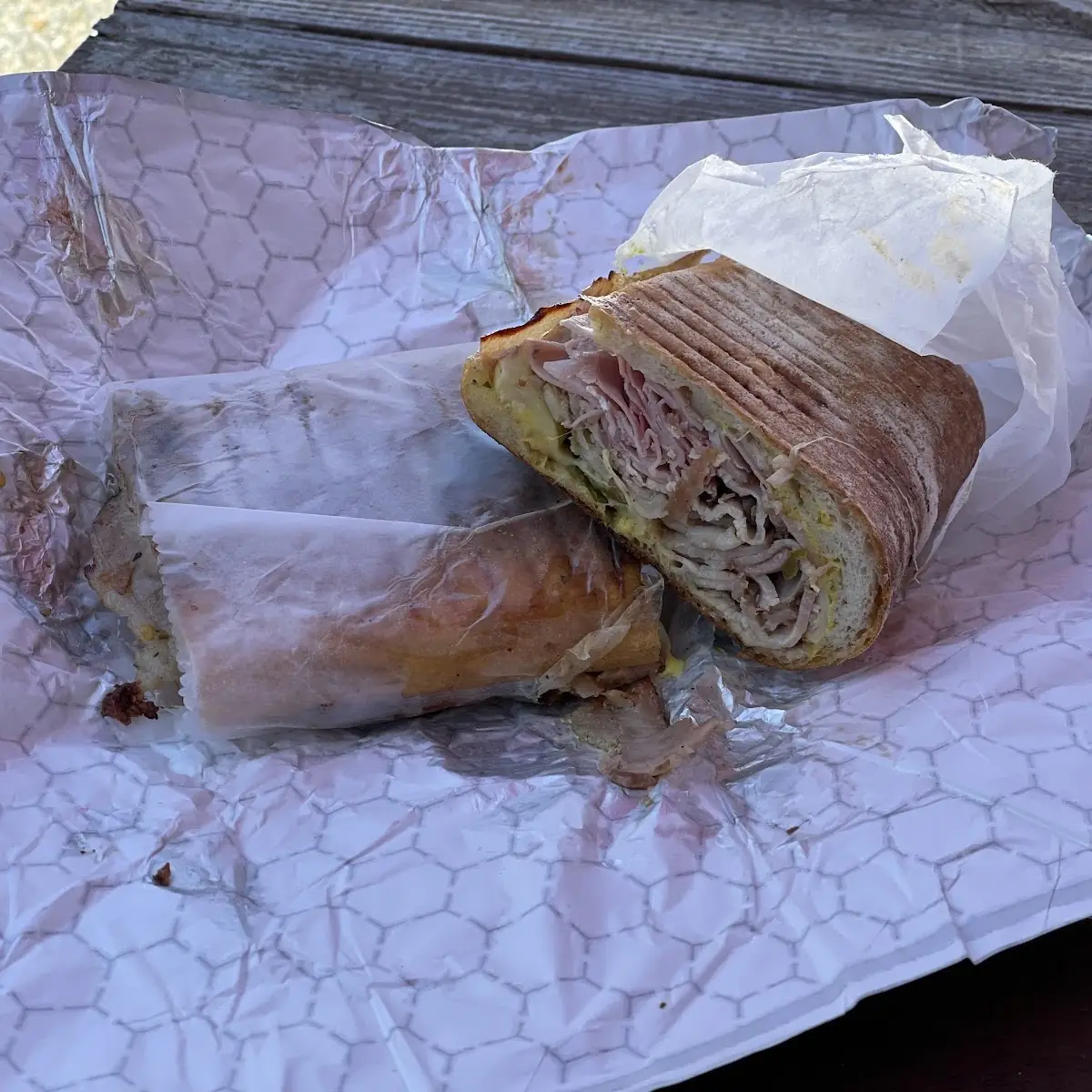 Cuban Sandwich