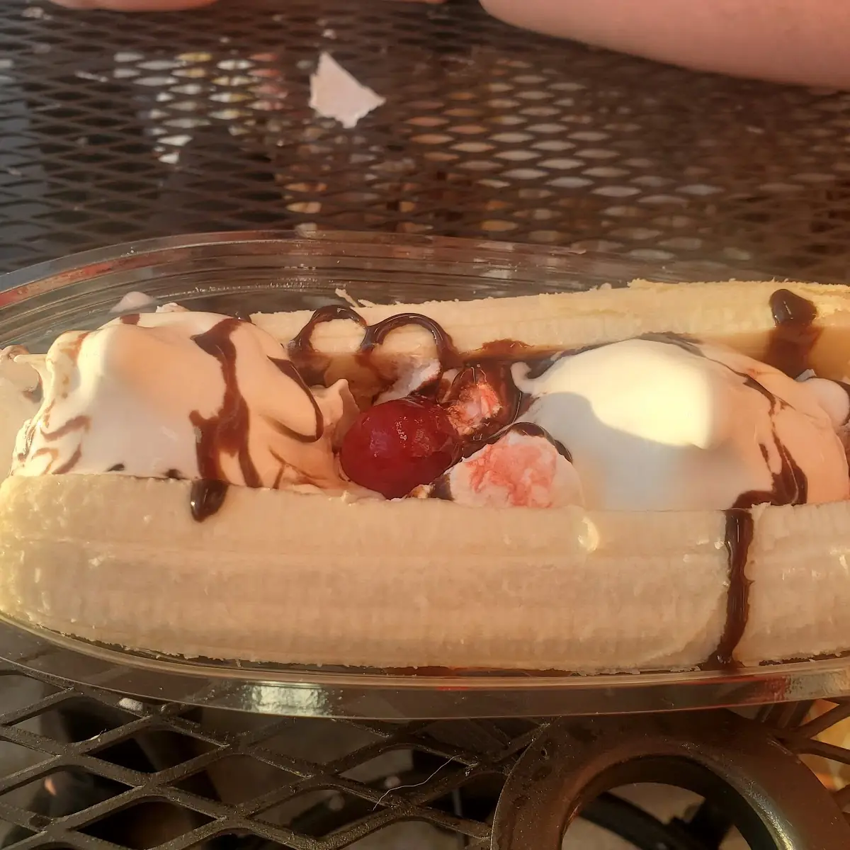 Is Pathetic Banana Split