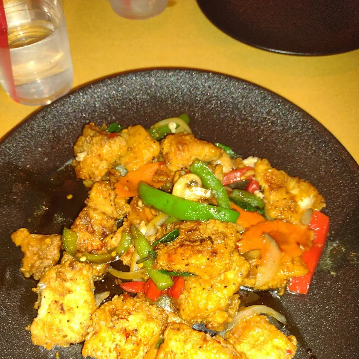 Spicy Catfish Nuggets