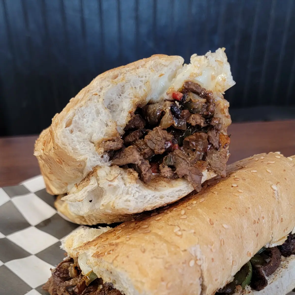 Philly Cheese Steak
