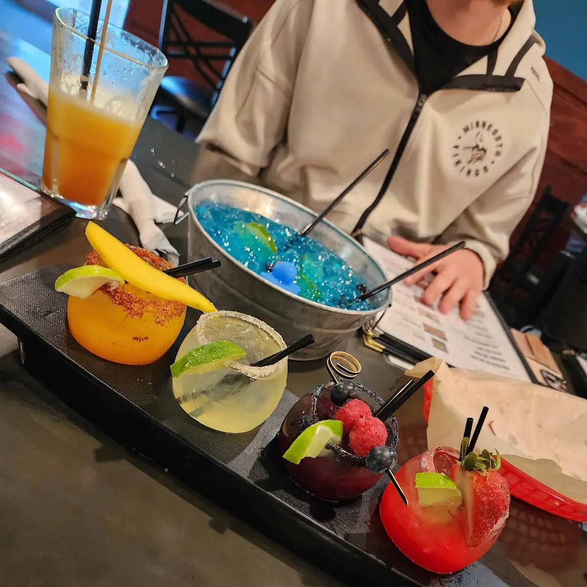 Fresh Fruit