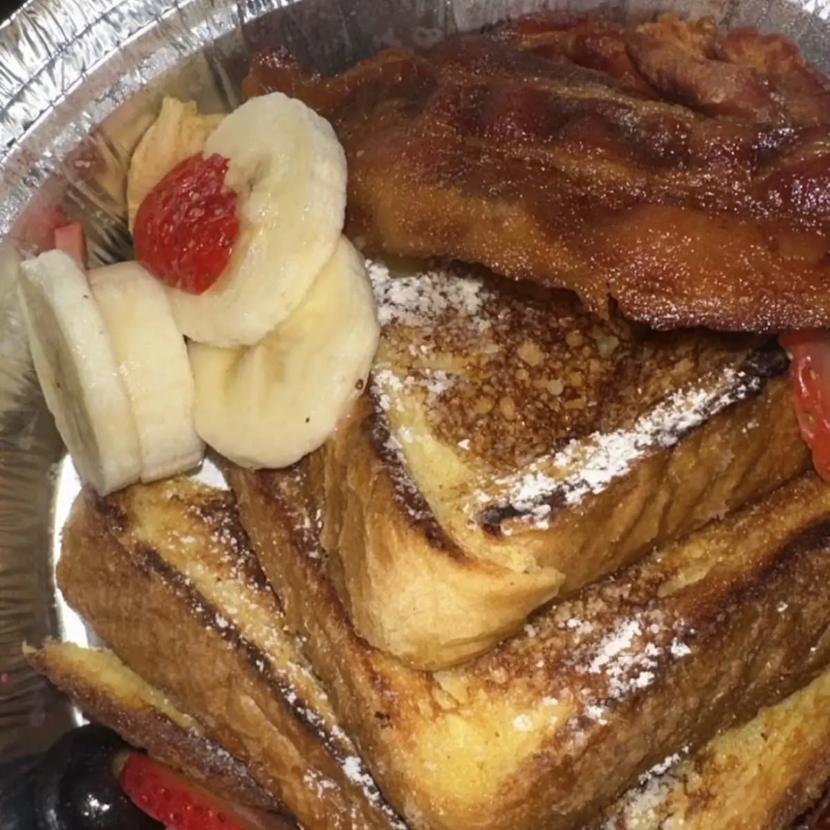 French Toast Combo