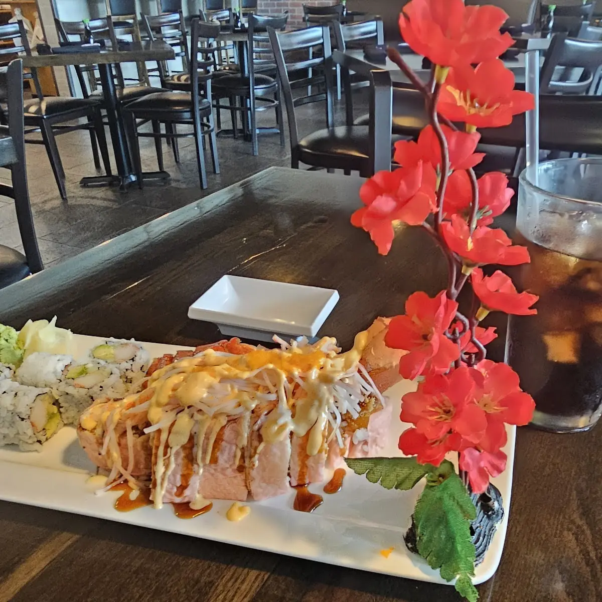 California Roll