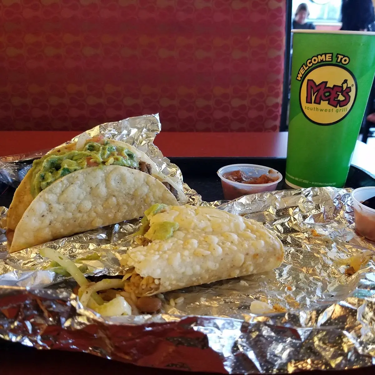 Crunch Tacos de Carnitas