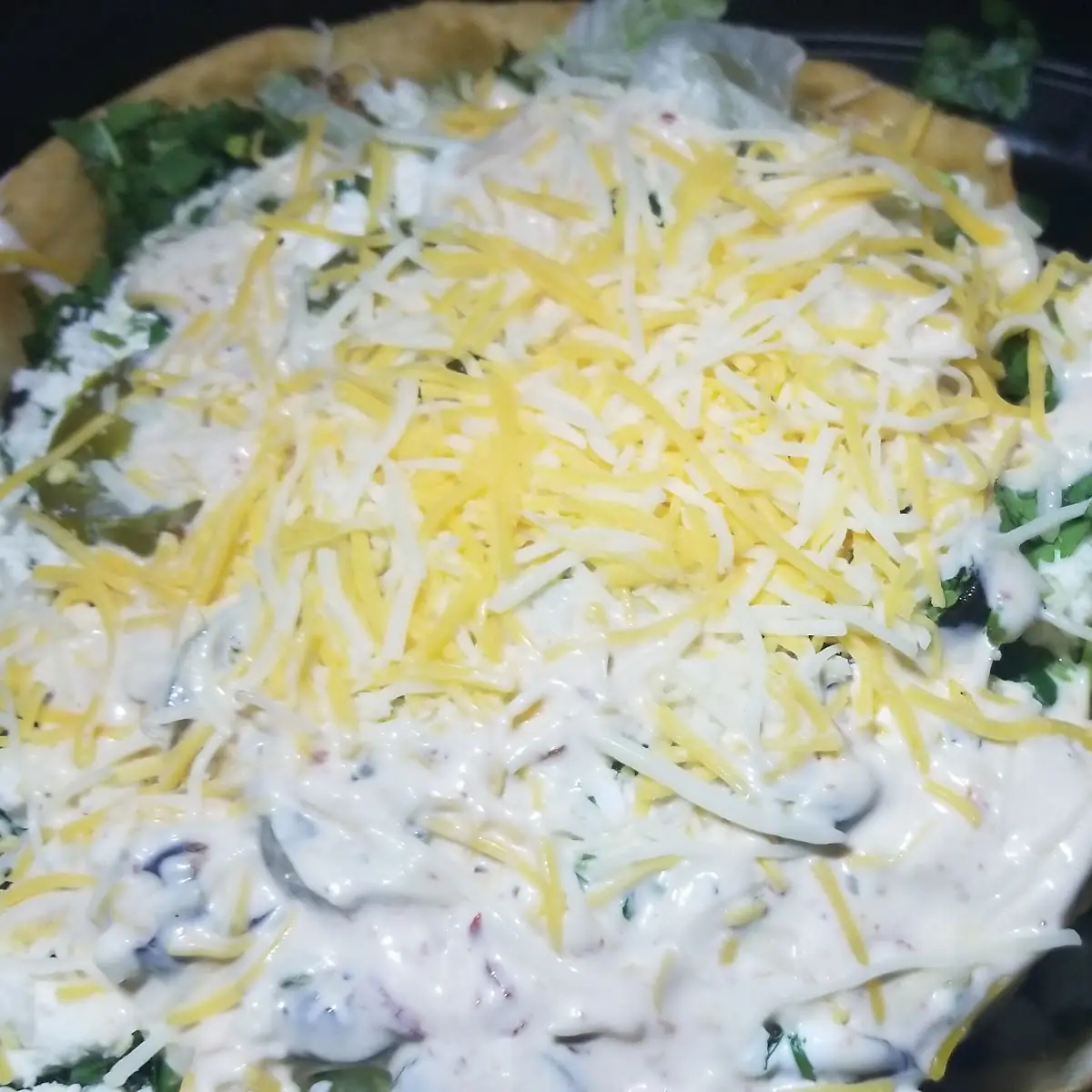 Organic Tofu Burrito Bowl