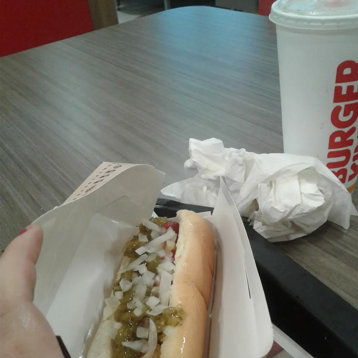 Hot Dog