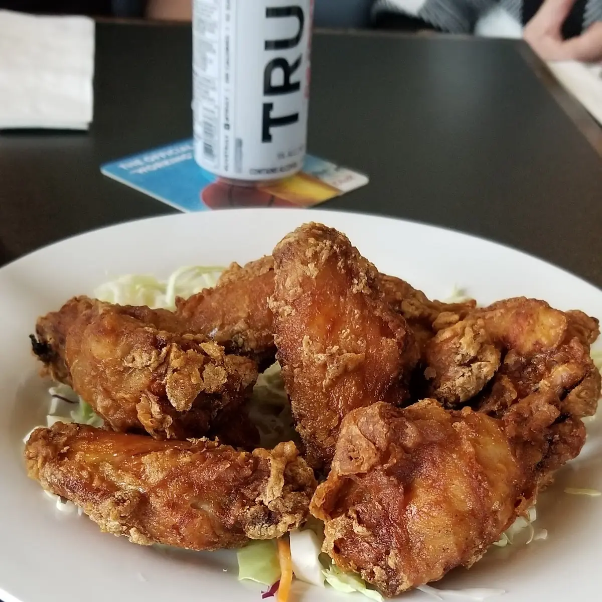 Chicken Wings 8