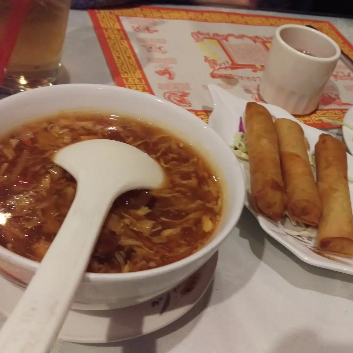 Egg Rolls (3)