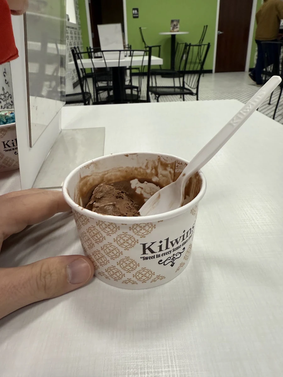 Chocolate Ice Cream