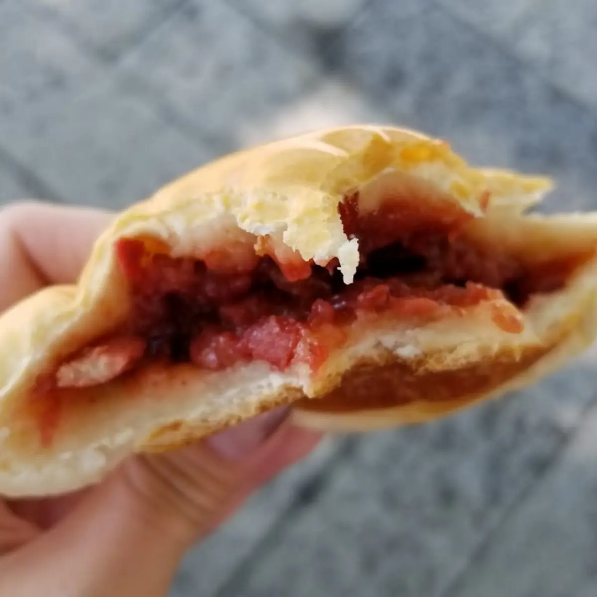 BBQ Pork Bun