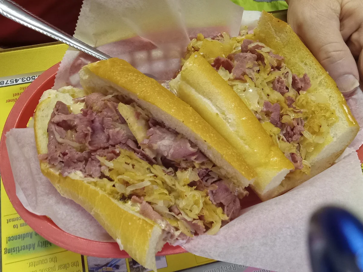 Cuban Sandwich