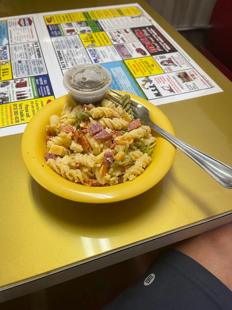 Pasta Salad