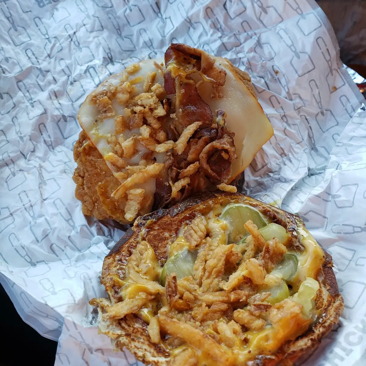Pub Chicken Sandwich Combo