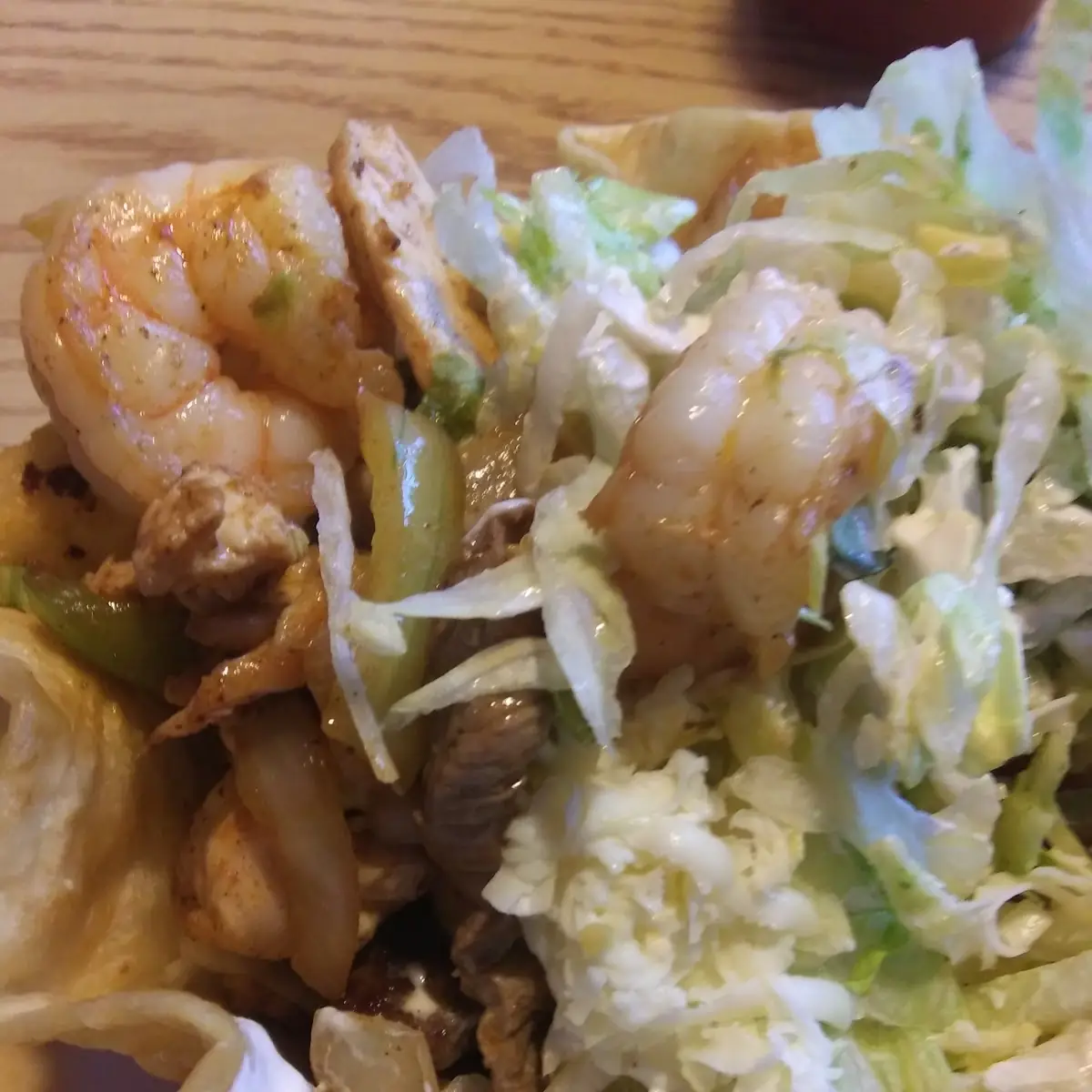 Texas Taco Salad