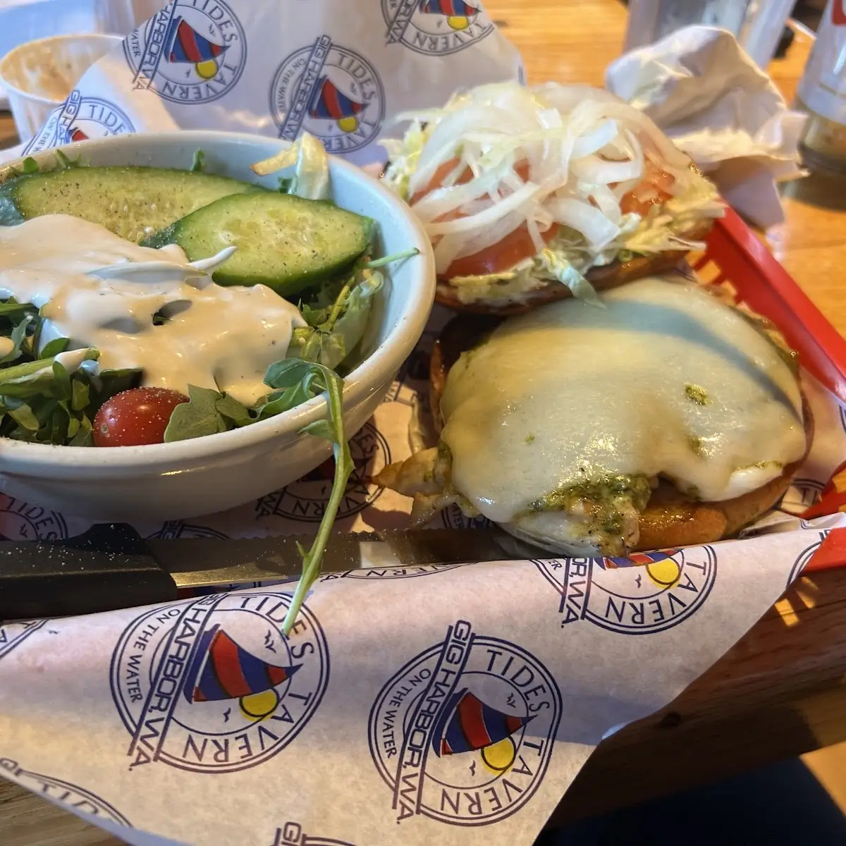 Chicken Sandwich