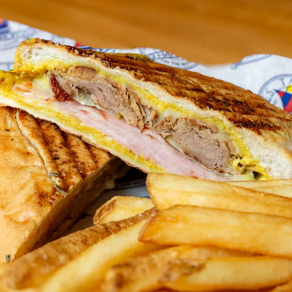 Cubano Sandwich