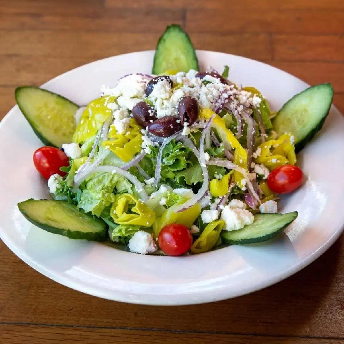 Greek Salad