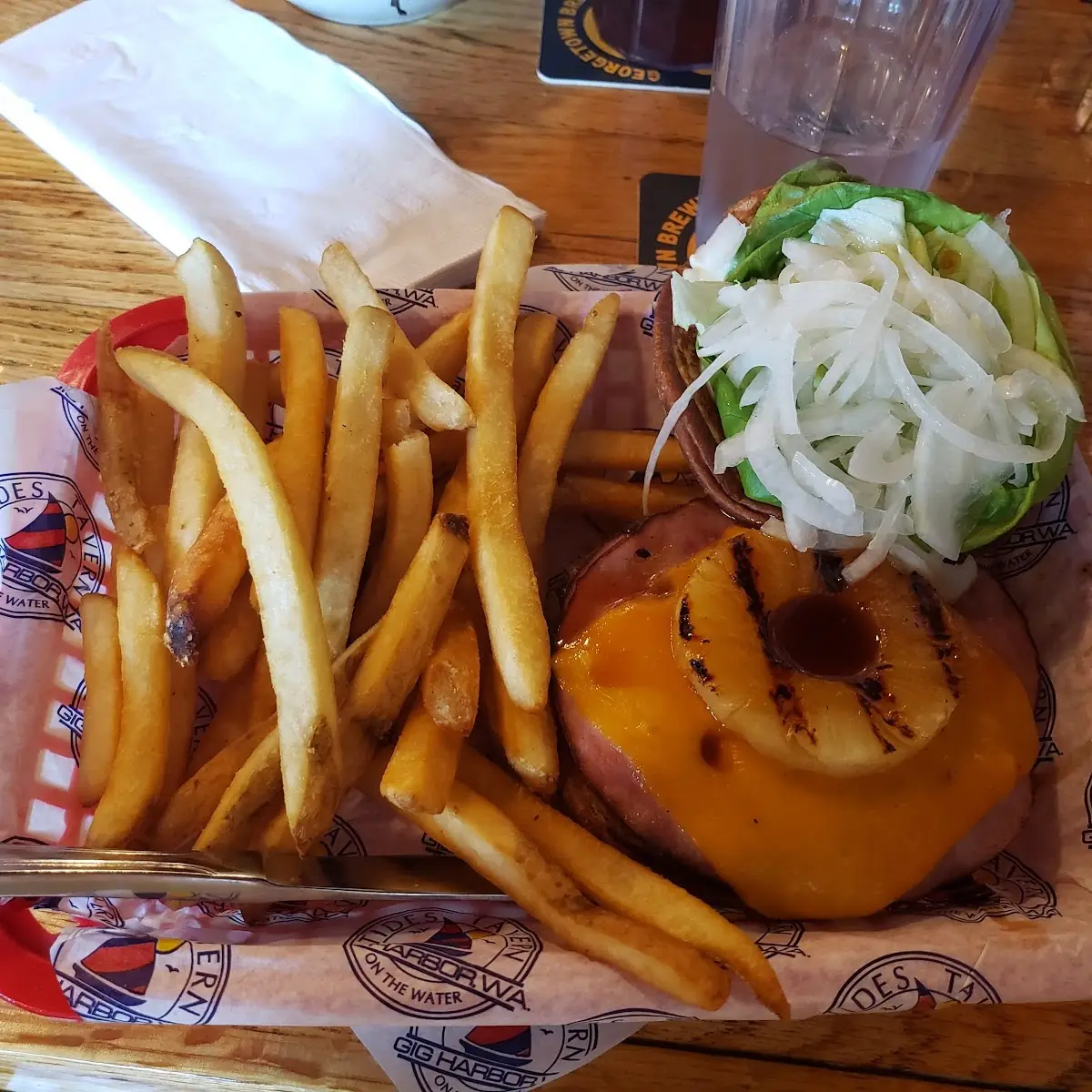 Maui Burger