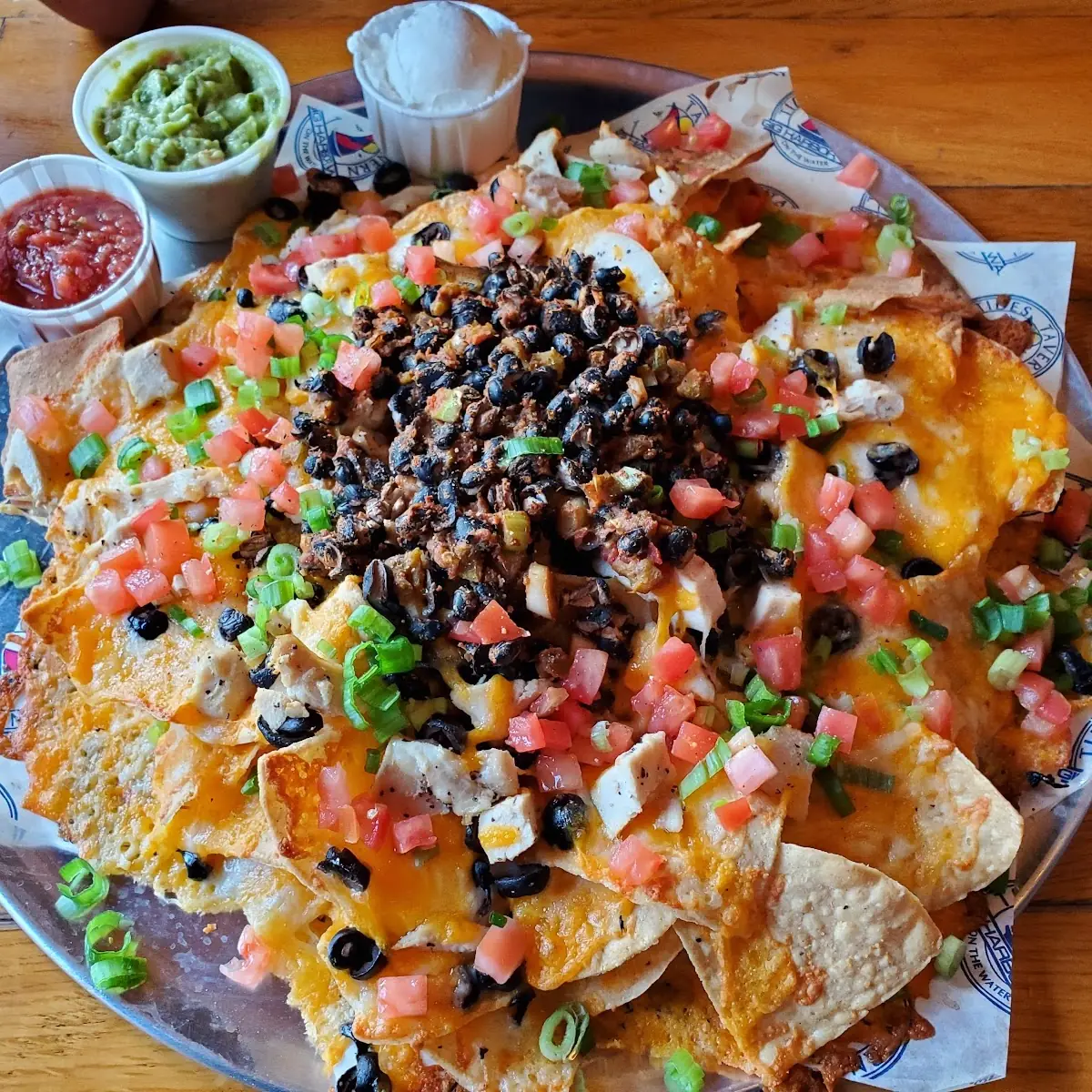 Nachos Supreme