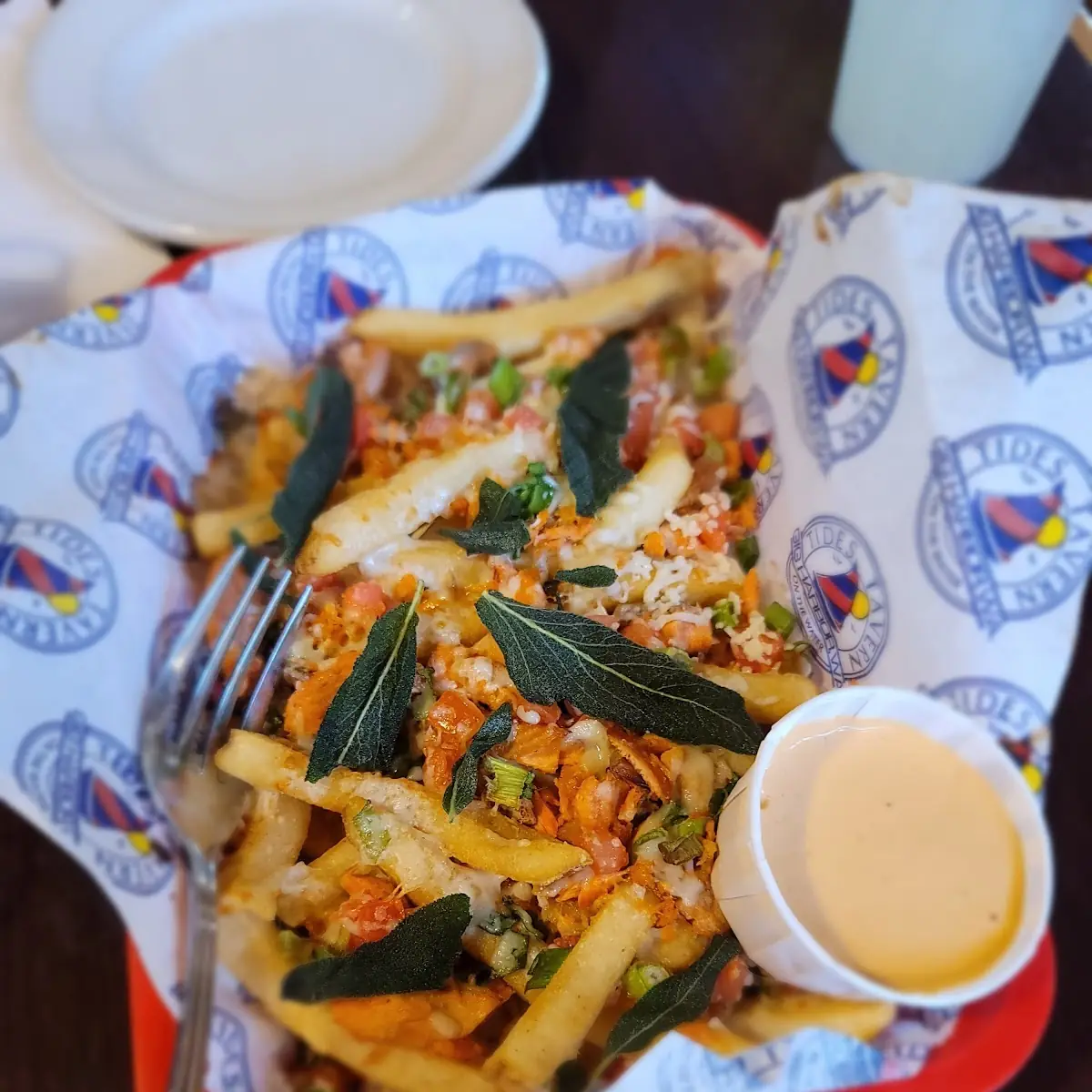 Salmon Fries