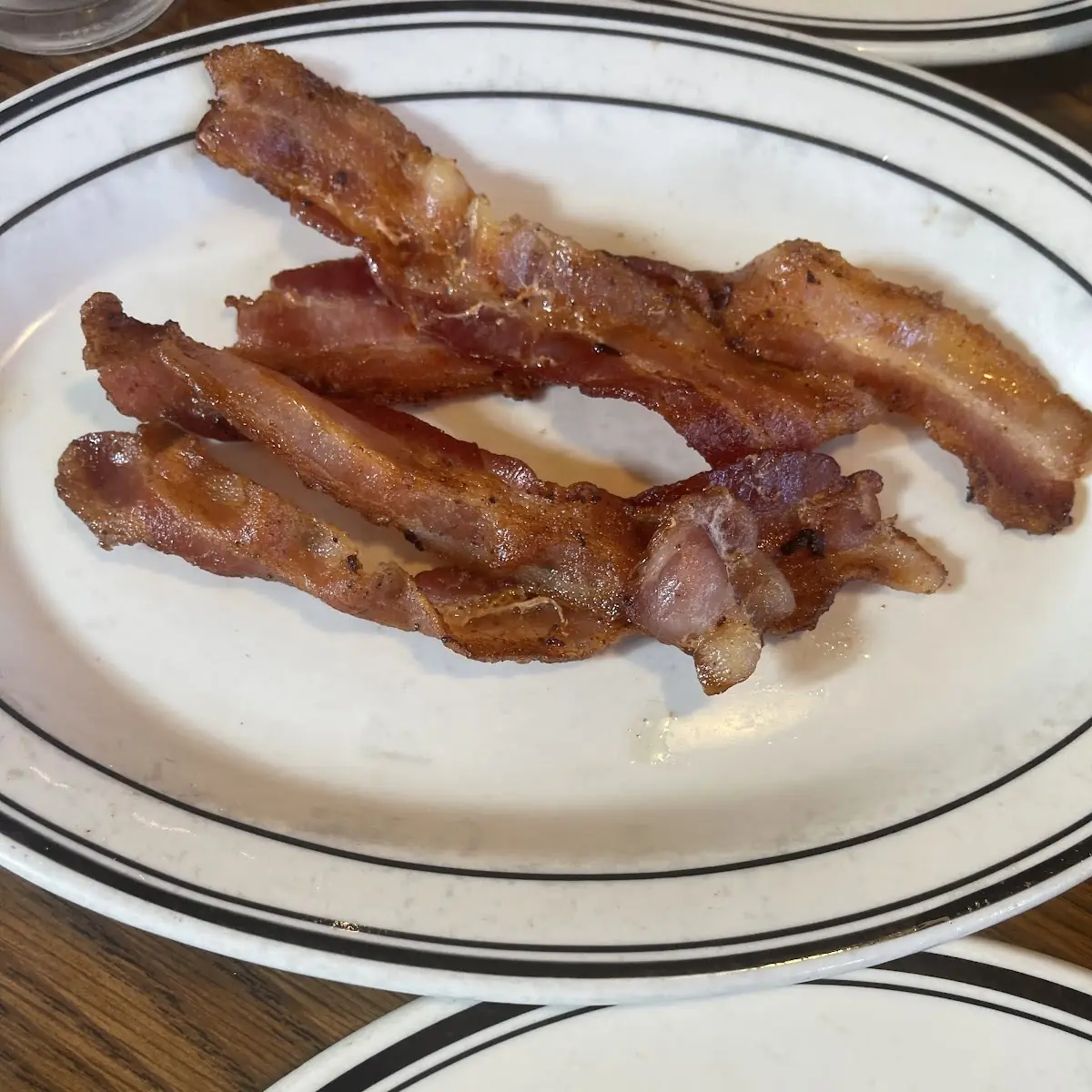 Bacon & Eggs