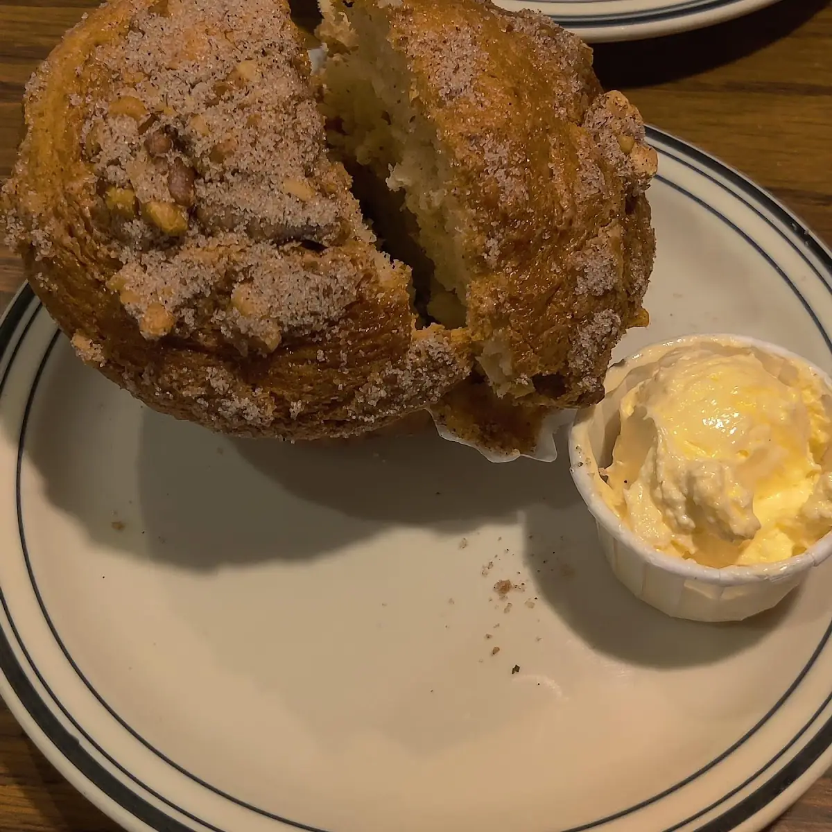 Blueberry Muffin