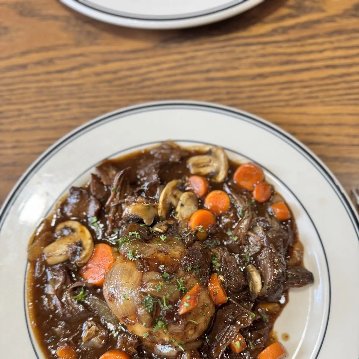 French Pot Roast
