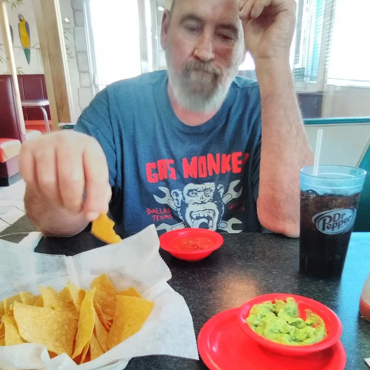 Guacamole Dip
