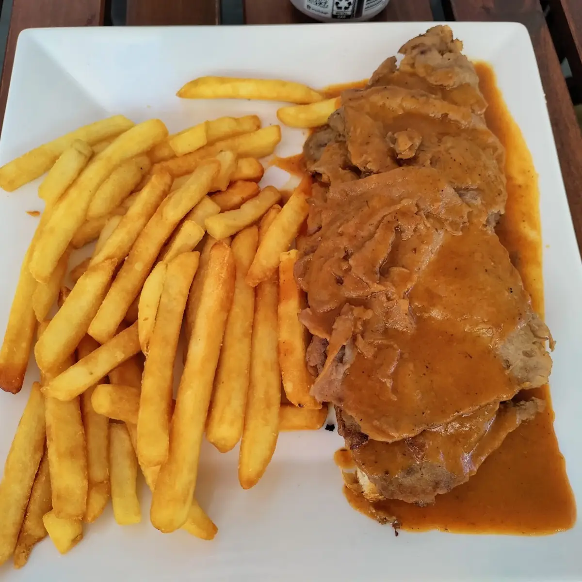 Open Cut Roast Beef Club Sandwich