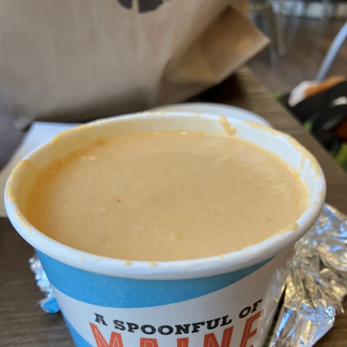 Lobster Bisque