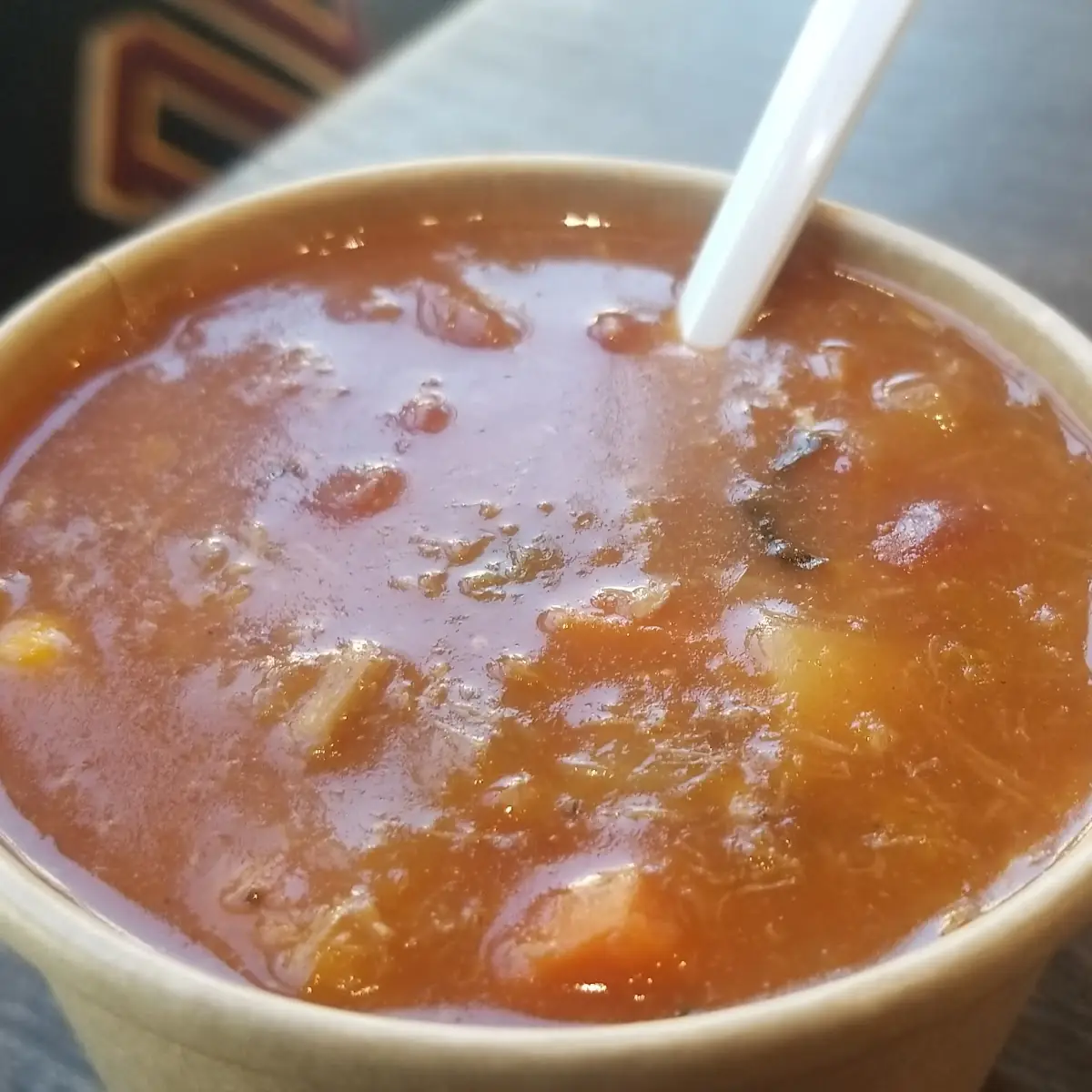 Soup Quart