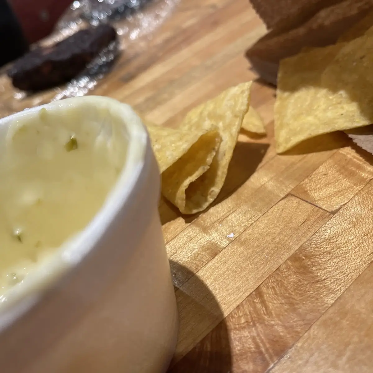 Cheese Dip