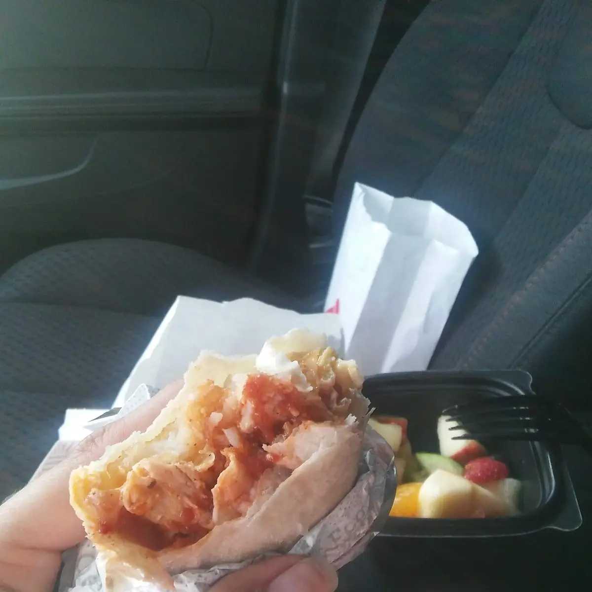 Breakfast Burrito