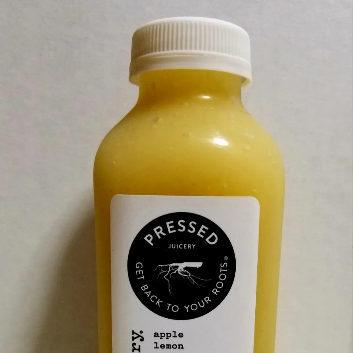 Roots Apple Lemon Ginger Cayenne