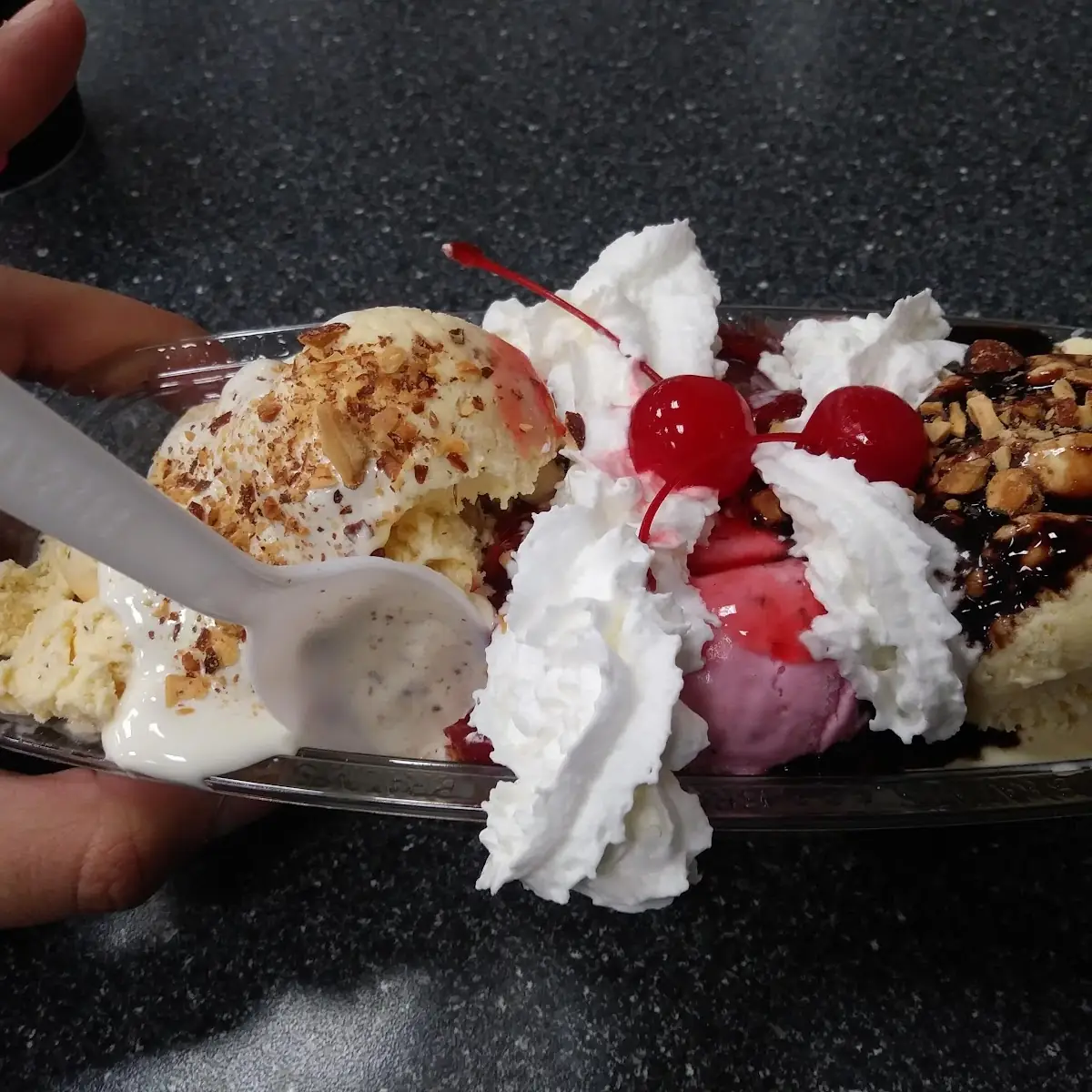 Banana Split