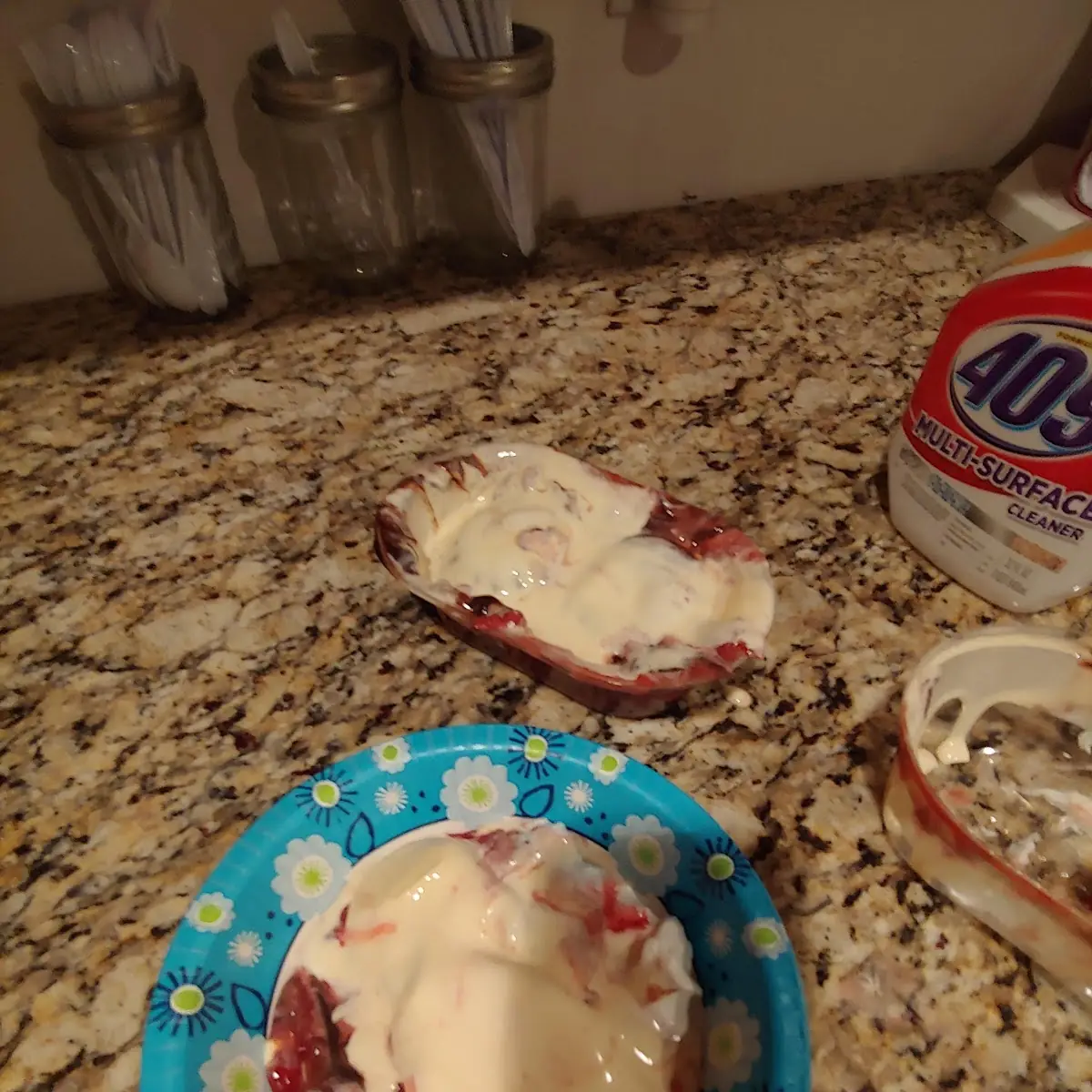 Black Forest Sundaes