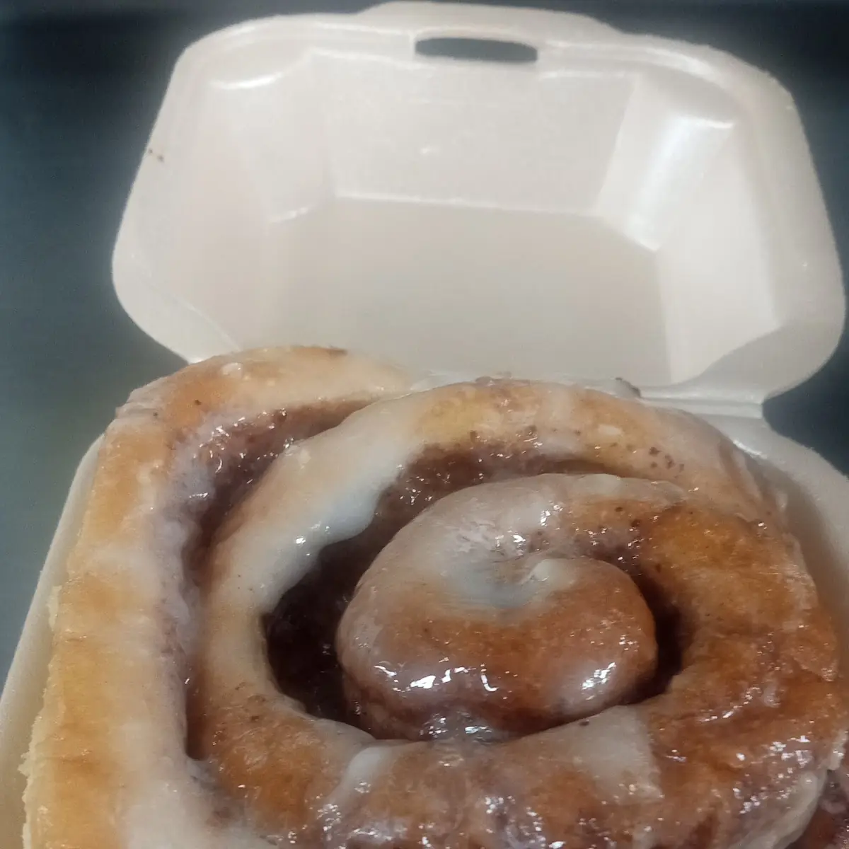 Cinnamon Roll