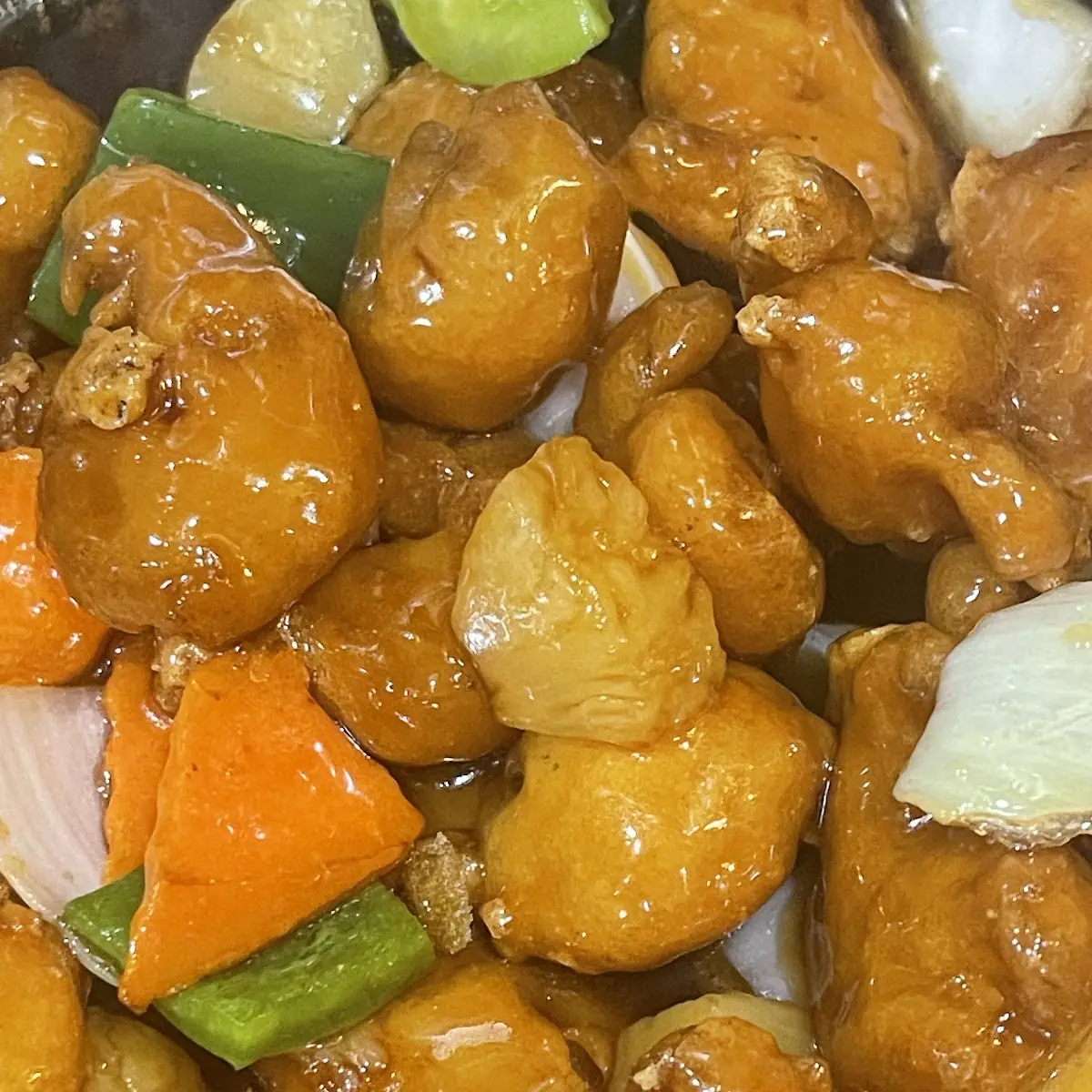 108. Moo Shu Shrimp