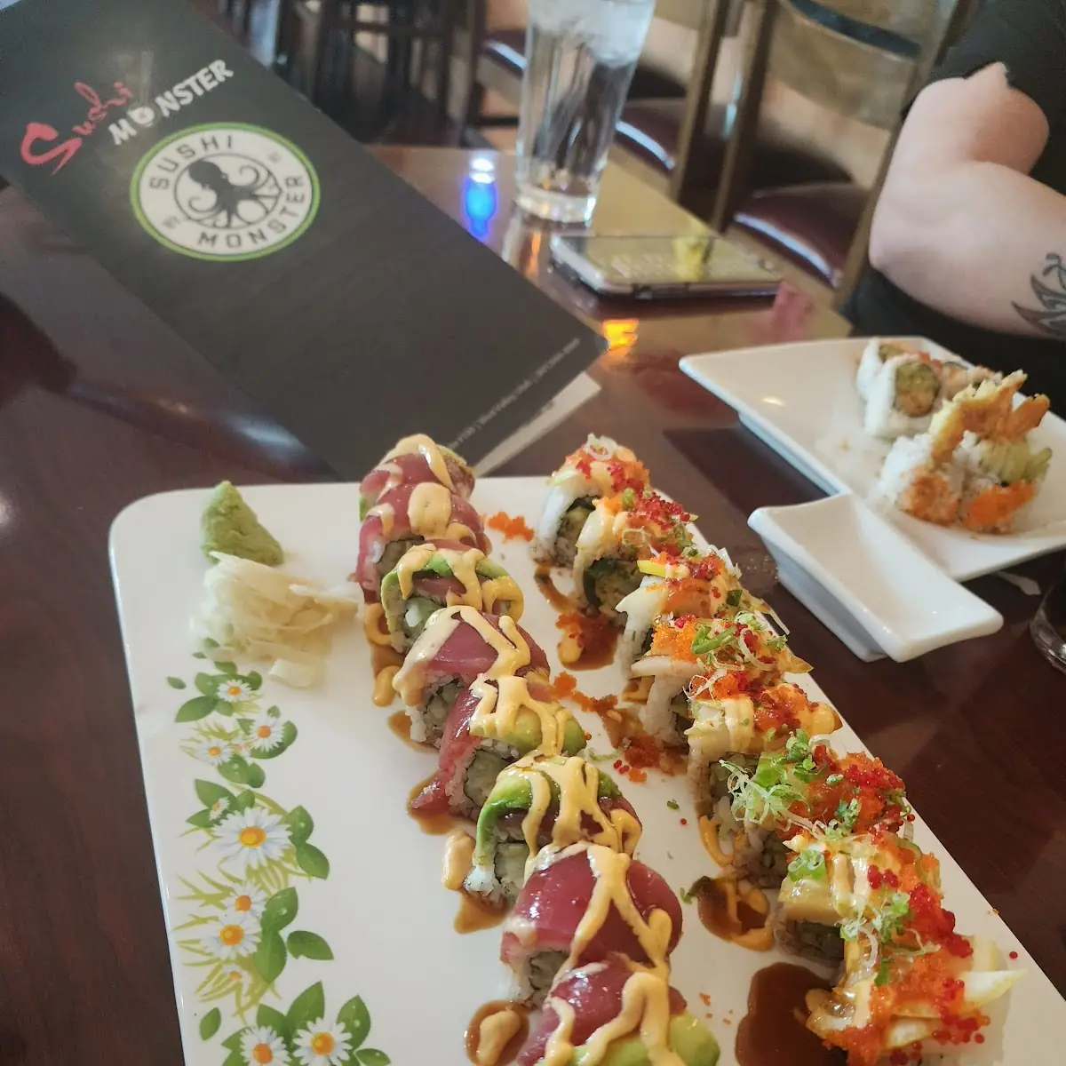 New York Roll