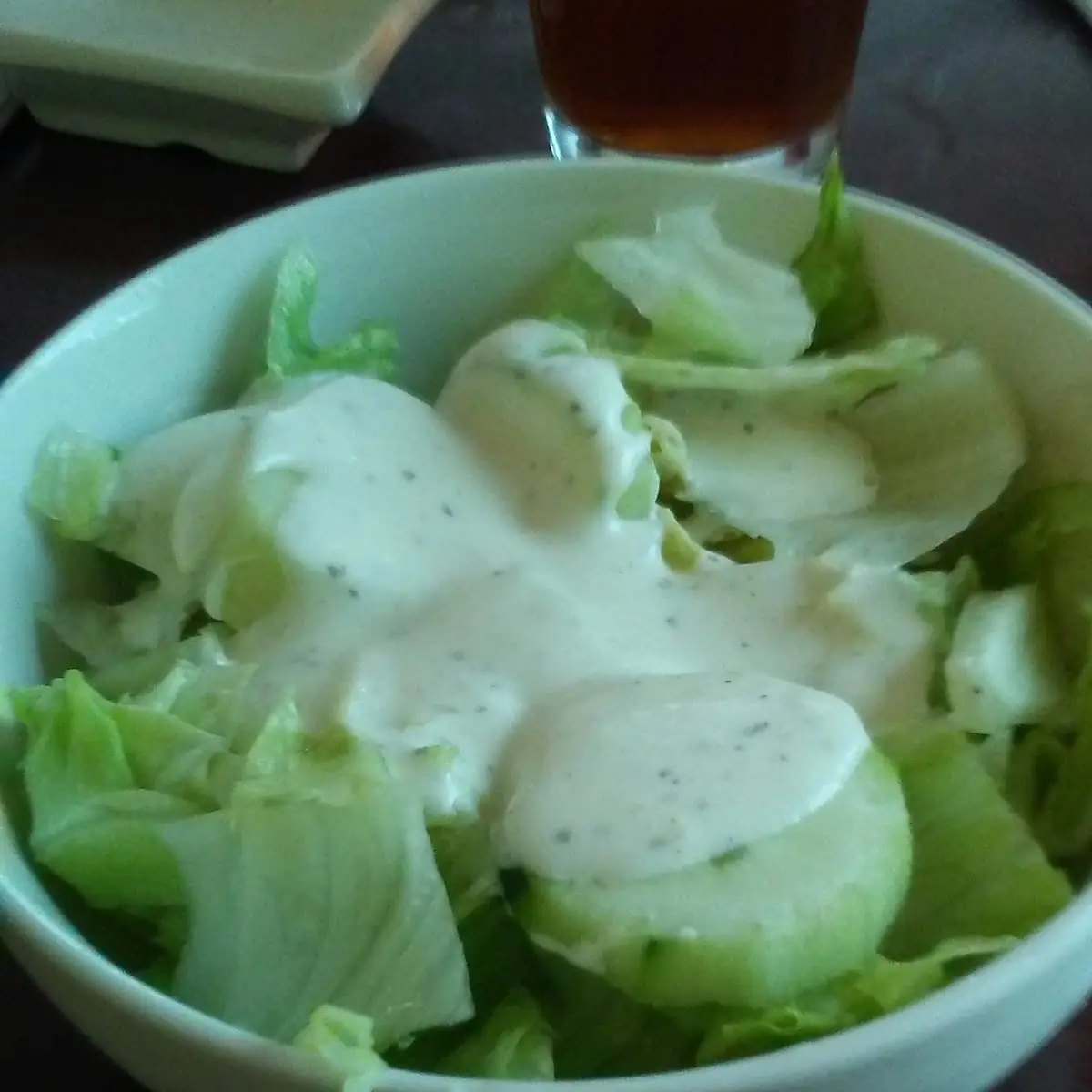 Salad Dressing
