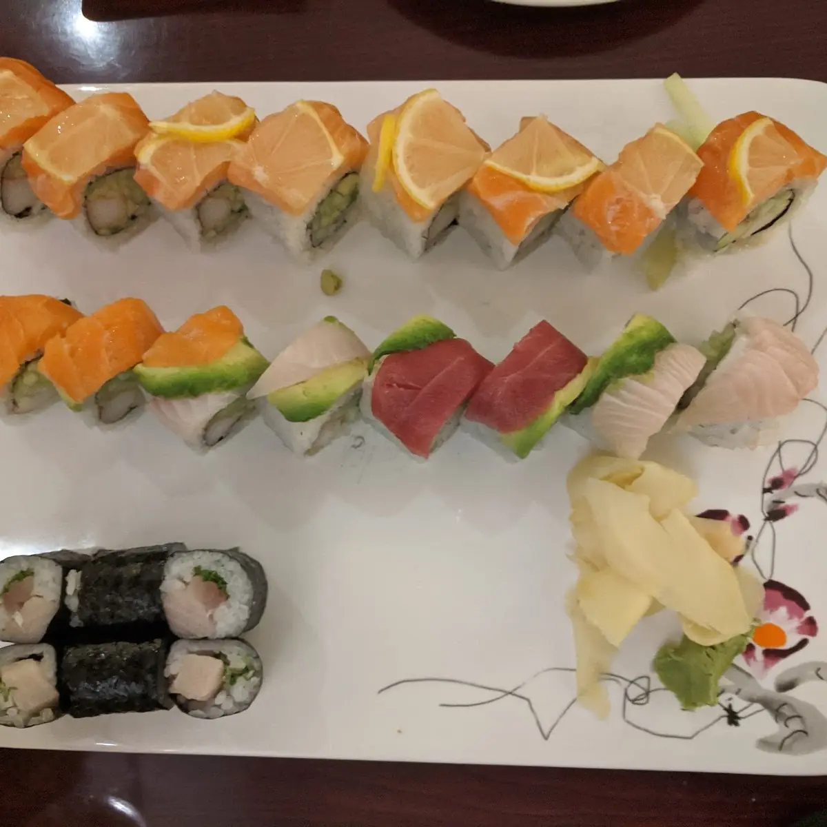 Sushi Assorted Sushi